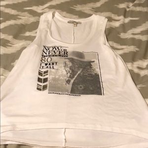 Express tank top